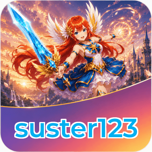 Logo suster123