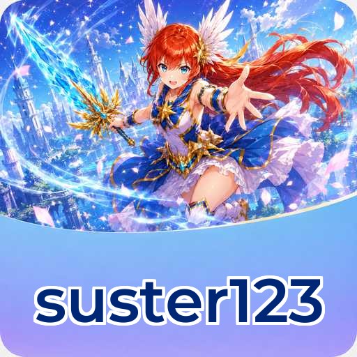 Logo suster123