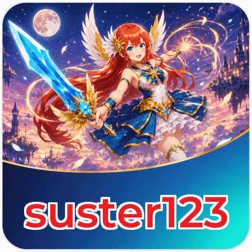 Logo suster123