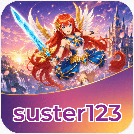 Logo suster123