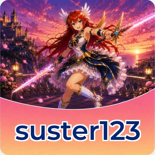 Logo suster123